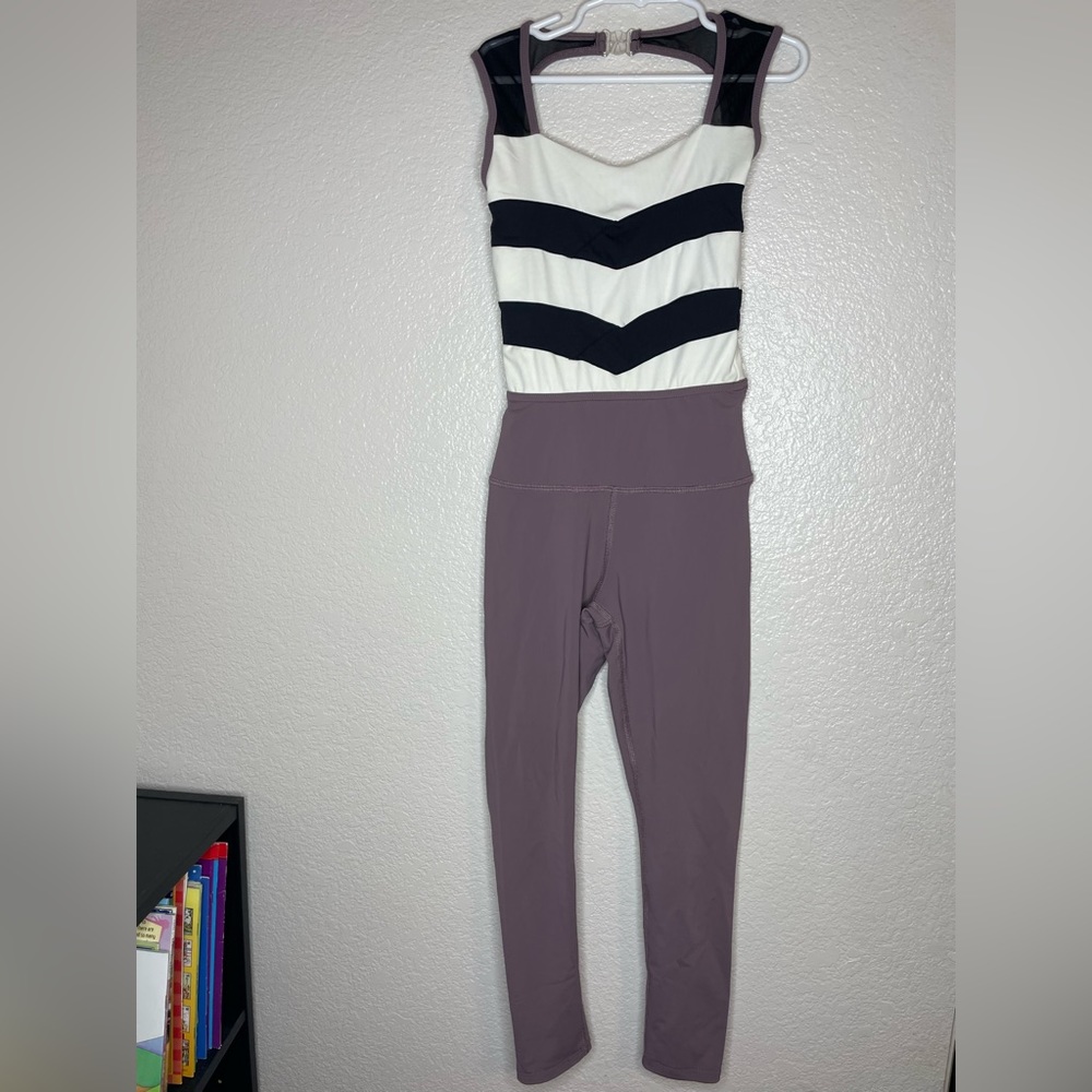 Girls XL Tiger Friday pants jumpsuit dance wear